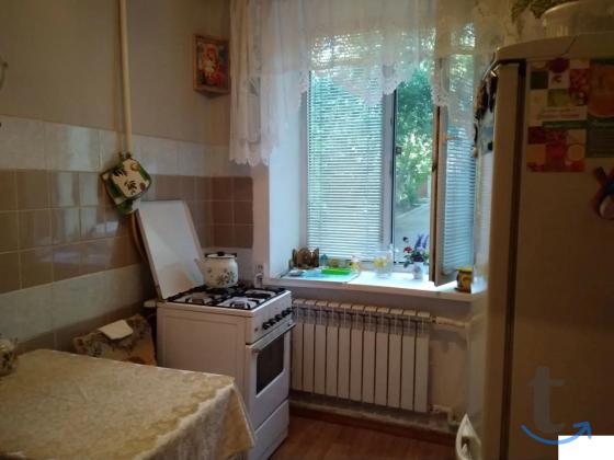 3 -к. квартира, 50 м2, 1 /5 эт. в Самаре