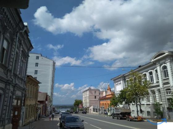 3 -к. квартира, 50 м2, 1 /5 эт. в Самаре