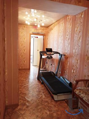 4 -к. квартира, 91 м2, 4 /10 эт. в Хабаровске