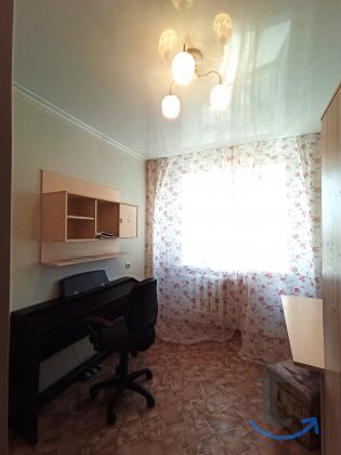 4 -к. квартира, 91 м2, 4 /10 эт. в Хабаровске
