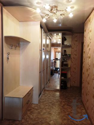 4 -к. квартира, 91 м2, 4 /10 эт. в Хабаровске