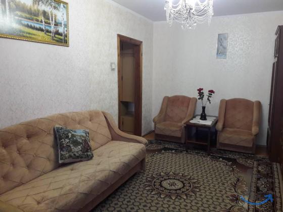 2 -к. квартира в аренду, 50 м2, 7 /9 эт. в Симеферополе