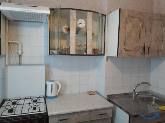 2 -к. квартира в аренду, 50 м2, 7 /9 эт. в Симеферополе