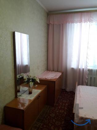 2 -к. квартира в аренду, 50 м2, 7 /9 эт. в Симеферополе