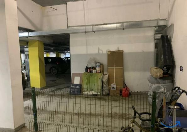 Объявление: Продаю машиноместо в Екатеринбурге