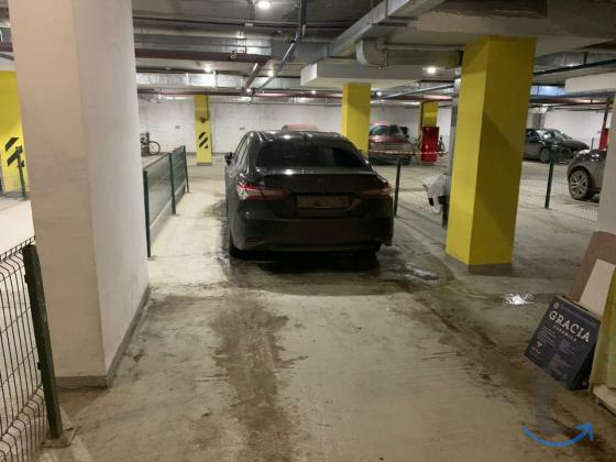 Объявление: Продаю машиноместо в Екатеринбурге