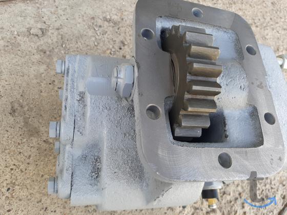 Объявление: Коробки отбора мощности МП58, МП50, МП05 есть выбор в Санкт-Петербурге