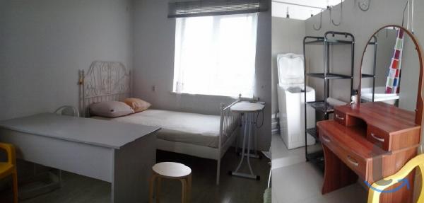 1 -к. квартира в аренду, 34 м2, 1 /3 эт. в Новосибирске