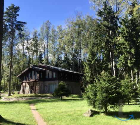 Коттедж  в аренду, 218 м2 посуточно в Выборге
