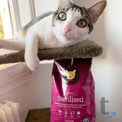 Объявление: Корм для стерилизованных кошек Husse Sterilised в Самаре