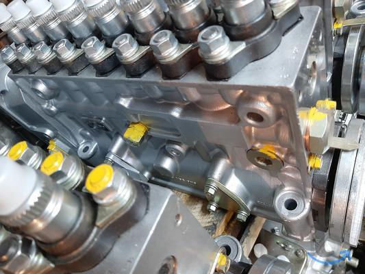 Объявление: Тнвд на Камаз Bosch 0402698818 Есть выбор в Екатеринбурге