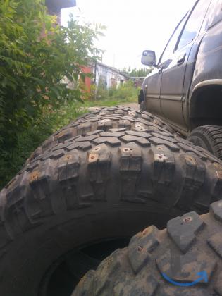 шины maxxis bighorn 32/11.50 R15 в Красноярске