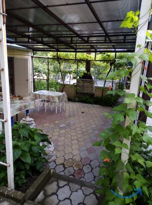 Дача  в аренду, 36 м2 посуточно в Агое