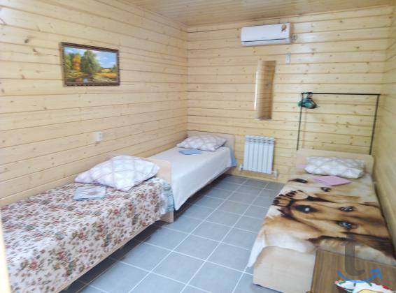 Дача  в аренду, 36 м2 посуточно в Агое