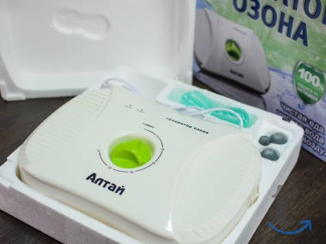 Очиститель воздуха-озонатор АЛТАЙ от производителя. в Москве