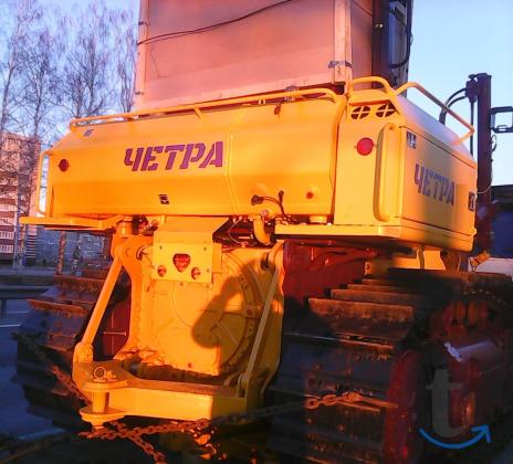 Объявление: Бульдоозер Четра Т-11.01  КР2022года. в Чебоксарах