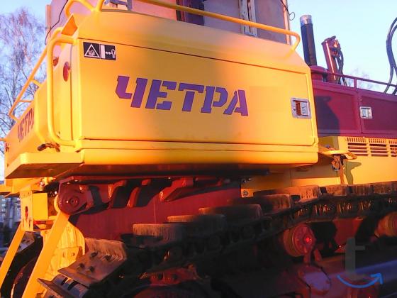 Объявление: Бульдоозер Четра Т-11.01  КР2022года. в Чебоксарах
