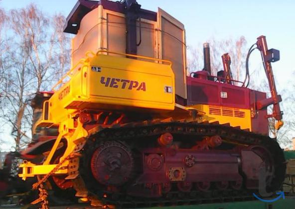 Объявление: Бульдоозер Четра Т-11.01  КР2022года. в Чебоксарах
