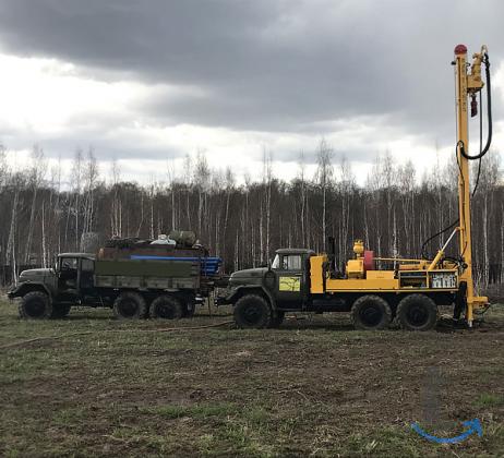 Бурение скважин на воду в Ступинском районе в Ступино