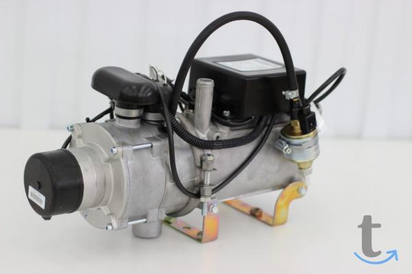 Пжд 14 тс10, подогреватель двигателя, Самара в Иркутске