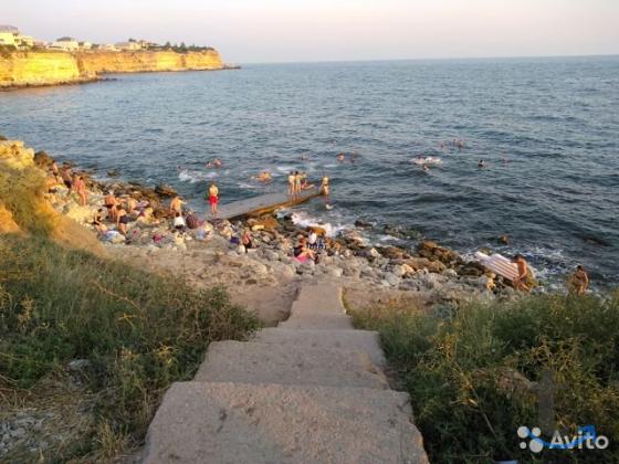 Дача  в аренду, 29 м2 посуточно в Севастополе