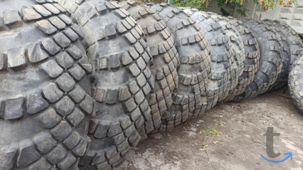 Объявление: Шины ВИ-202  (1500/500-610 R-24) для спецтехники в Новосибирске