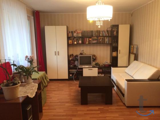 1 -к. квартира в аренду, 34 м2, 2 /4 эт. в Горном