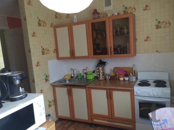 1 -к. квартира в аренду, 34 м2, 2 /4 эт. в Горном