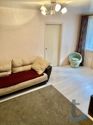 2 -к. квартира в аренду, 46 м2, 2 /5 эт. в Березовке