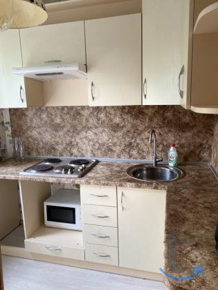 2 -к. квартира в аренду, 46 м2, 2 /5 эт. в Березовке