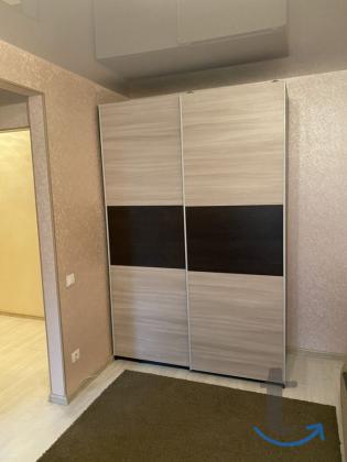 2 -к. квартира в аренду, 46 м2, 2 /5 эт. в Березовке