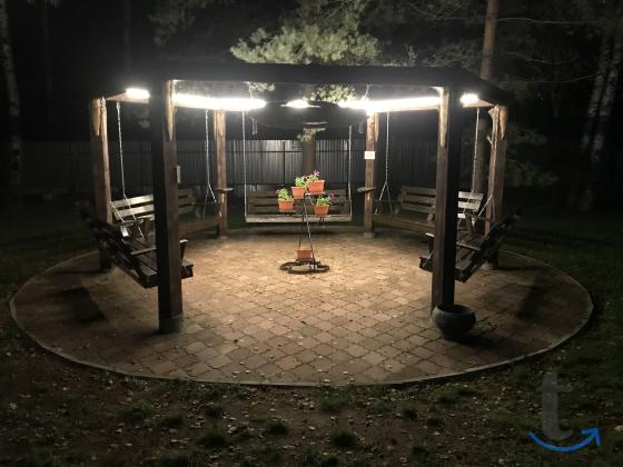 Дом  в аренду, 1000 м2 посуточно в Боре