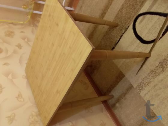 стол полированный кухонный в Тюмени