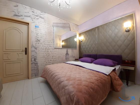 Студия, 17 м2, 1 /5 эт. в Москве