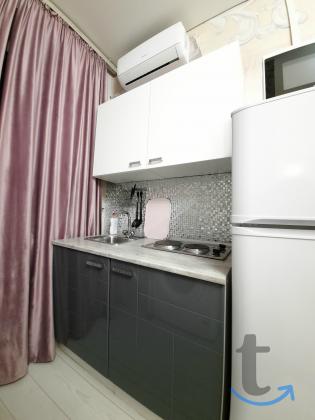 Студия, 17 м2, 1 /5 эт. в Москве