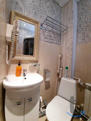 1 -к. квартира в аренду, 14 м2, 1 /5 эт. в Москве