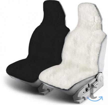 Объявление: Универсальные меховые накидки в салон автомобиля в Челябинске