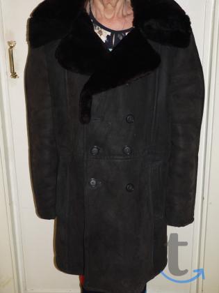 продам мужскую натуральную дубленку в Димитровграде