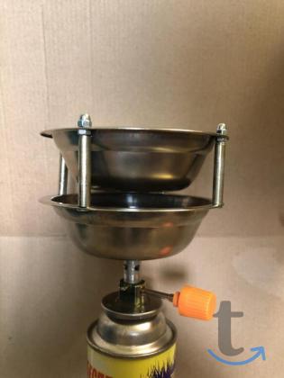 Горелка газовая для розжига угля для кал***а в Верхнем Дуброво