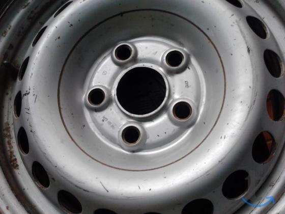 Диски стальные на VW Transporter T5 , R16 в Чебоксарах