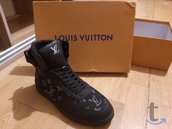Кеды louis Vuitton в Владивостоке