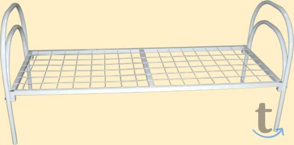 Объявление: Одноярусные кровати металлические для лагерей в Самаре