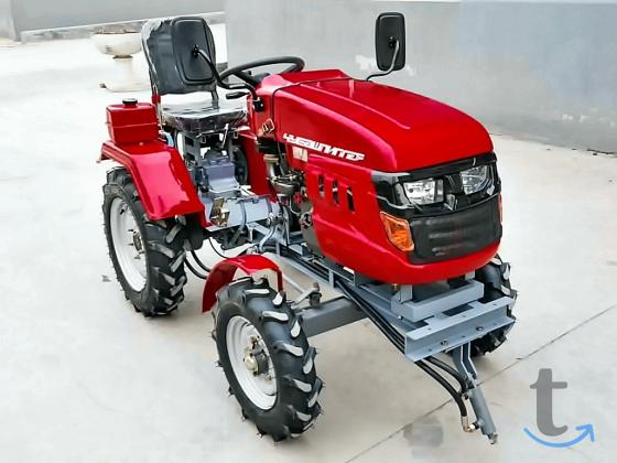 Минитрактор Чувашпиллер Т-120 с прямым приводом в Рубцовске