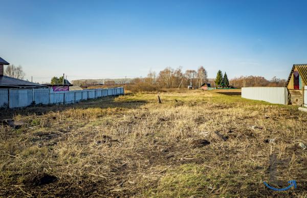 Земельный участок в д. Фомичево 18 соток (ИЖС) в Уфе