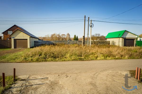 Земельный участок в д. Фомичево 18 соток (ИЖС) в Уфе