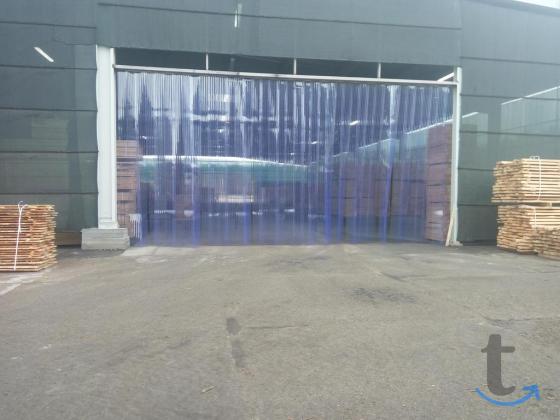 Объявление: ПВХ завесы в Пензе. Изготовление в Пензе