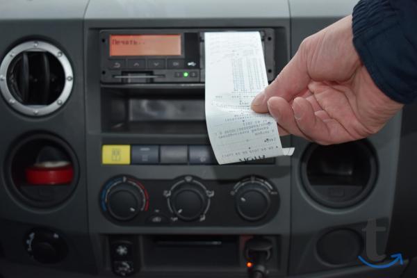 Замена блока СКЗИ тахографа в день обращения в Челябинске