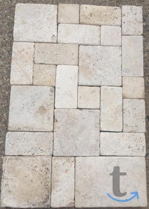 Объявление: Брусчатка из природного камня на террасах и дорожках в Сочи