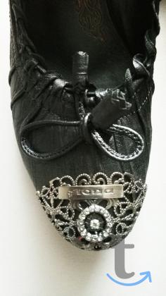 Туфли кожаные flona collection 39 размер в Москве