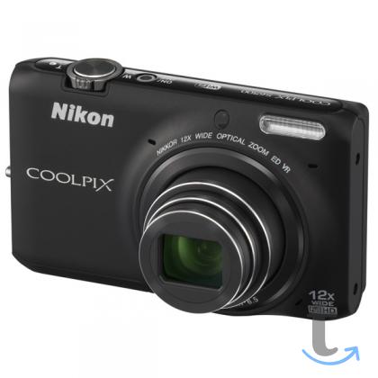 Фотокамера Nikon coolpix S6500 в Тольятти